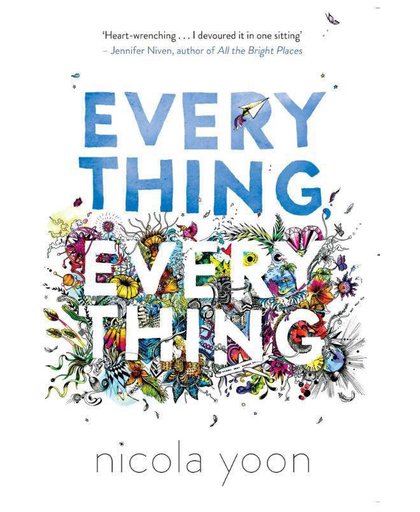 Everything, Everything - Yoon, Nicola
