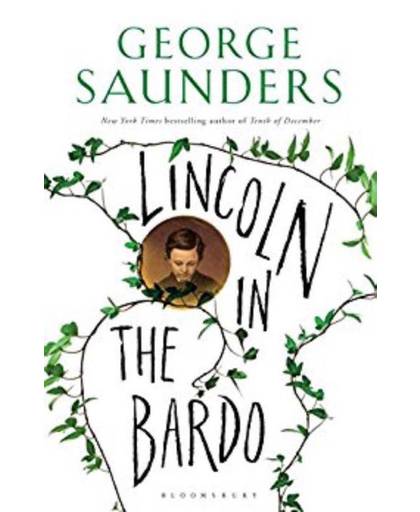 Saunders*Lincoln in the Bardo - Saunders, George