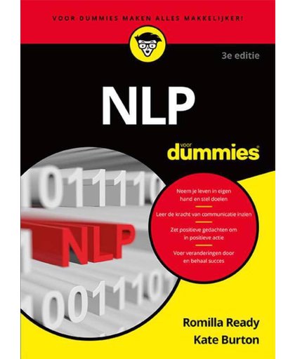 NLP voor dummies, 3e editie - Romilla Ready en Kate Burton