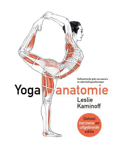 Yoga anatomie - Leslie Kaminoff en Amy Matthews