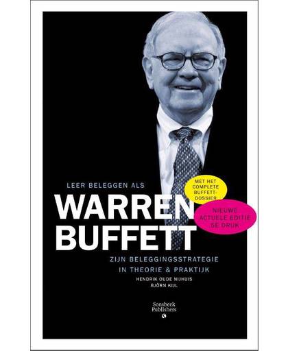 Leer beleggen als Warren Buffet