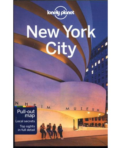 Lonely Planet New York City 10e