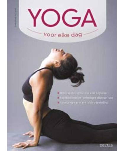 Yoga voor elke dag - Christine Villiers