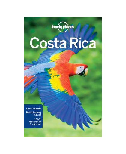 Lonely Planet Costa Rica 12e