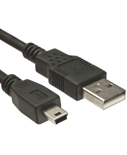 Valueline Mini USB 2.0 Kabel 5 meter