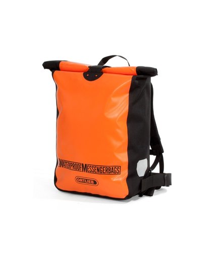 Ortlieb Messenger Bag Orange/Black