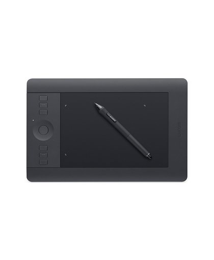 Wacom Intuos Pro Pen & Touch Tablet S