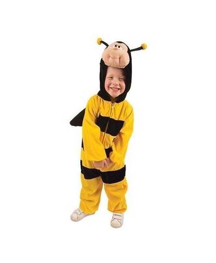Pluche bijen kostuum kinderen 104