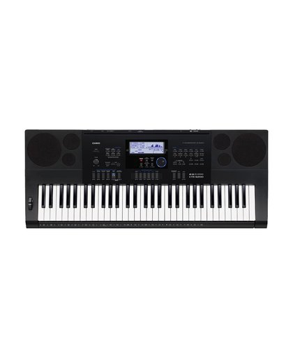 Casio CTK-6200 61toetsen Zwart digitale piano