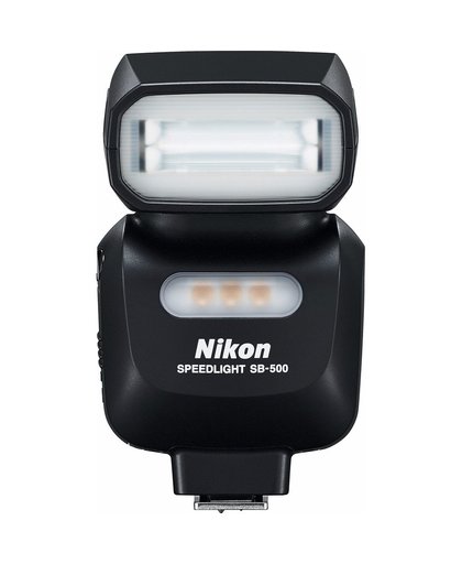 Nikon SB500 Speedlight flitser