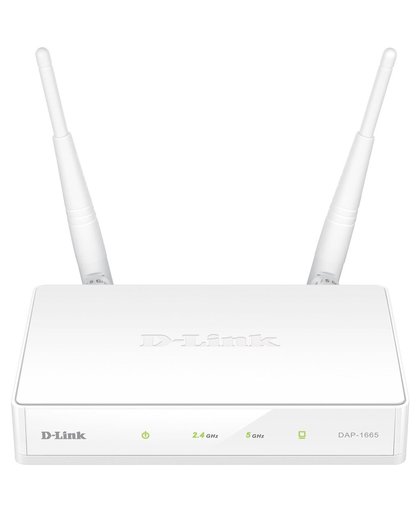D-Link DAP-1665 WLAN toegangspunt 1200 Mbit/s