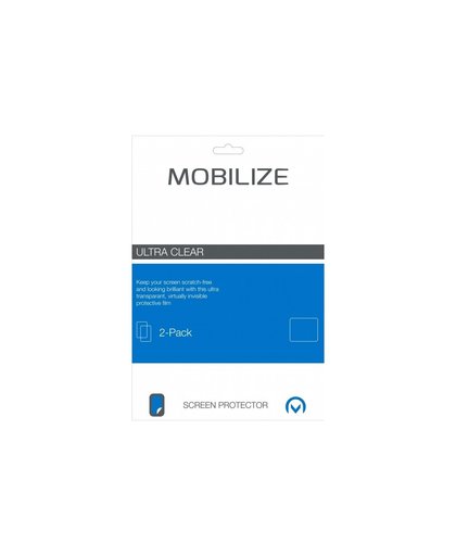 Mobilize Screenprotector Microsoft Lumia 535 Duo pack