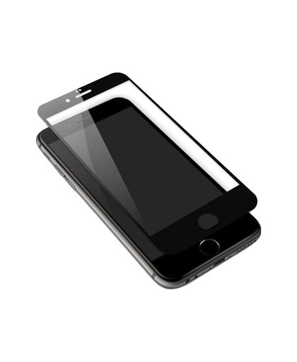 Pavoscreen Glass Screenprotector Apple iPhone 6/6s Zwart