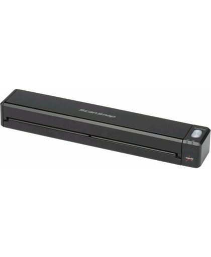 Fujitsu ScanSnap iX100 600 x 600 DPI CDF + Sheet-fed scanner Zwart A4