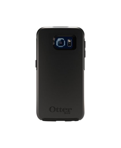 OtterBox Symmetry Case Samsung Galaxy S6 Zwart