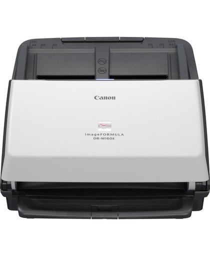 Canon imageFORMULA DR-M160II 600 x 600 DPI ADF-scanner Zwart A4