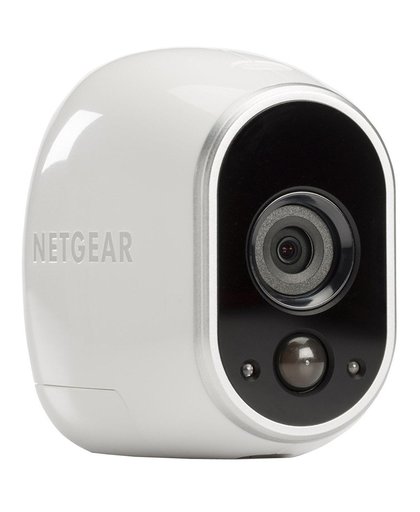 Netgear Arlo VMC3030 - 100% draadloze, waterdichte camera voor het huis