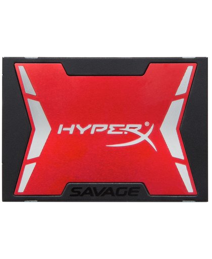 HyperX SAVAGE 480GB 2.5" SATA III