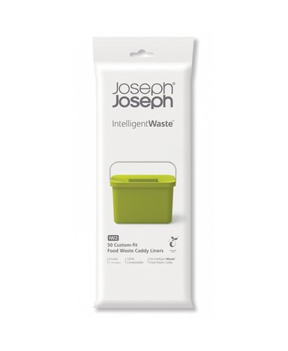 Joseph Joseph Afvalzakken Compost 4 liter (50 stuks)