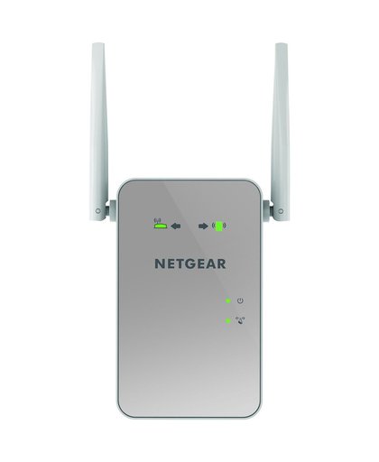 Netgear EX6150 WiFi Range Extender AC1200, Dual-Band - 1 Gigabit poort