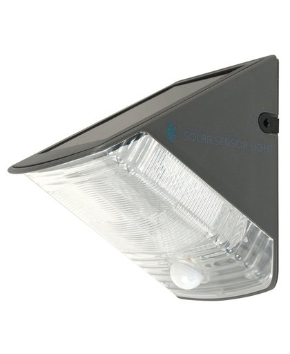 Ranex 5000.261 LED solar wandlamp