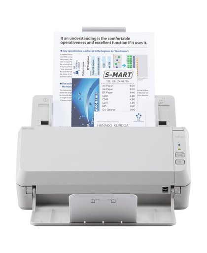 Fujitsu SP-1120 ADF-scanner 600 x 600DPI A4 Wit