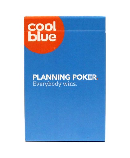 Coolblue Planning Poker