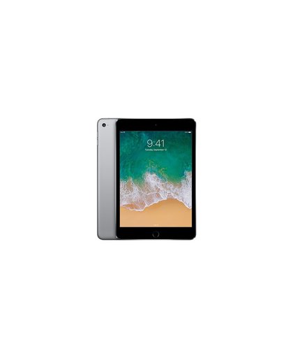 Apple iPad Mini 4 Wifi 128 GB Space Gray