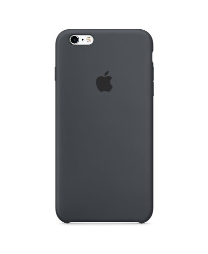 Apple iPhone 6/6s Silicone Case Donkergrijs