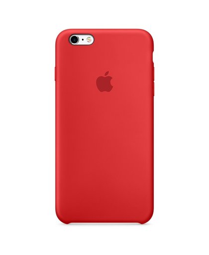 Apple iPhone 6/6s Silicone Case Rood