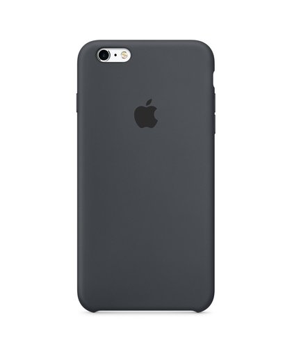Apple iPhone 6s Plus Silicone Case Zwart