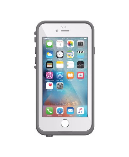 Lifeproof Fre Case Apple iPhone 6/6s Wit
