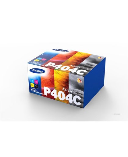 Samsung CLT-P404C/ELS Rainbow Kit