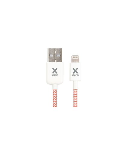 Xtorm (A-Solar) Lightning USB Kabel 2,5m