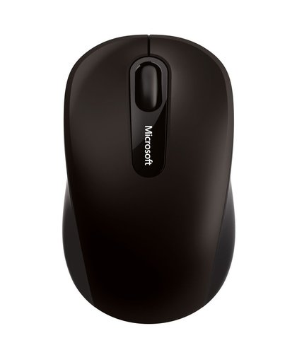 Microsoft Wireless Mobile Mouse 3600 Zwart
