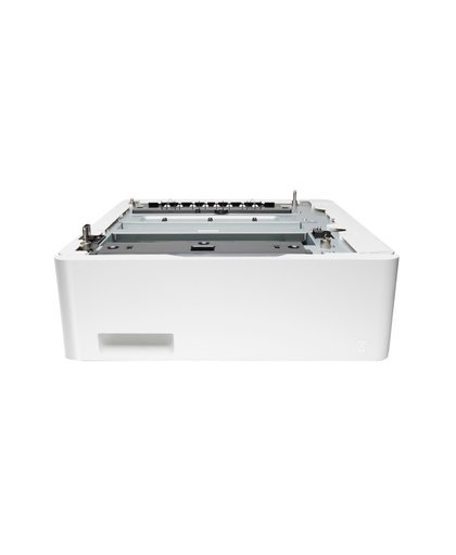 HP LaserJet papierinvoerlade 550 vel
