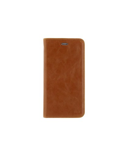 Mobilize Premium Magnet Book Case Samsung Galaxy S7 Bruin