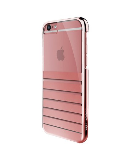X-Doria Cover Stripes Apple iPhone 6/6s Rose Gold