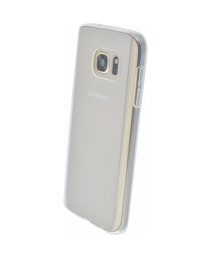 Mobiparts Essential TPU Case Samsung Galaxy S7 Transparant
