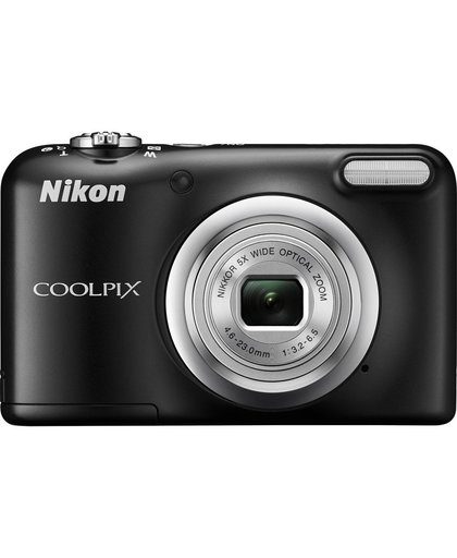 Nikon Coolpix A10 Zwart