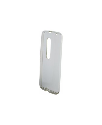 Mobilize Gelly Case Motorola Moto X Style Transparant