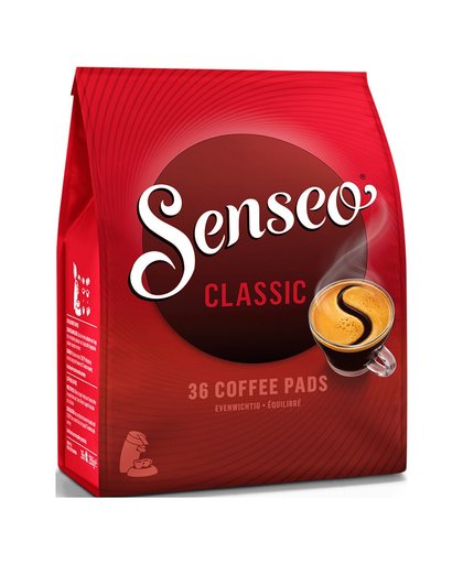 Senseo Classic 36 koffiepads