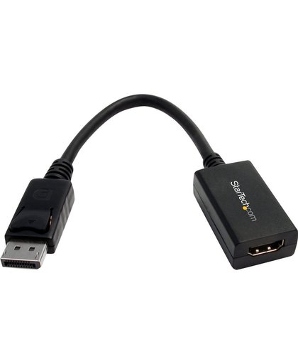 StarTech.com DisplayPort naar HDMI Video Adapter Converter