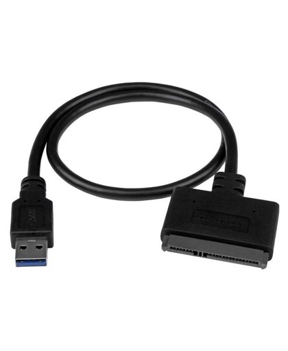 StarTech.com SATA naar USB kabel met UASP