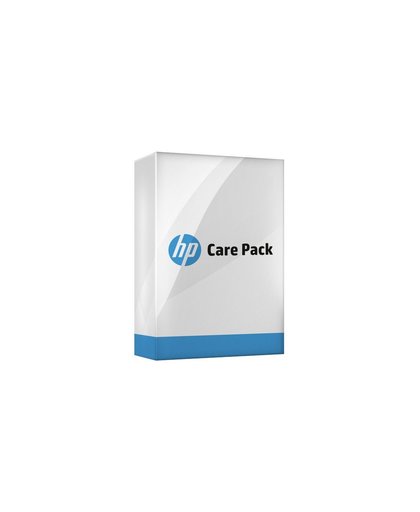 HP Care Pack Laptop - 3 jr volgende werkdag onsite garantie