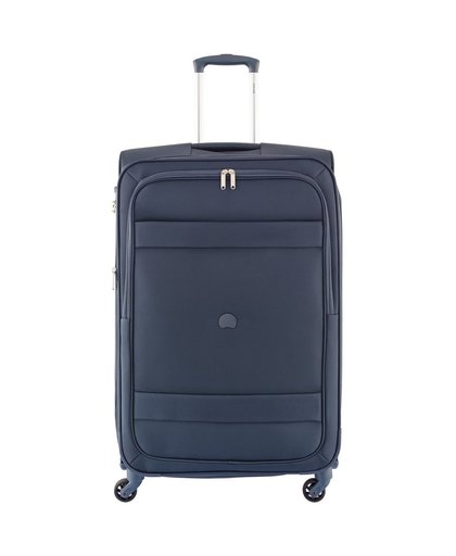 Delsey Indiscrete Expandable Spinner 78cm Blue