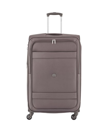 Delsey Indiscrete Expandable Spinner 78cm Brown