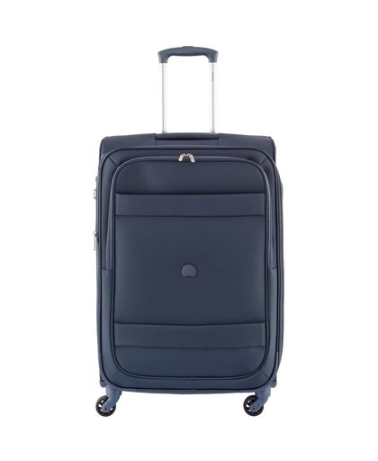 Delsey Indiscrete Expandable Spinner 69cm Blue