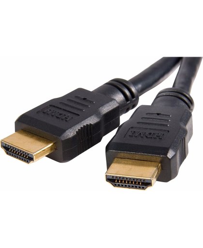 StarTech.com 0,3 m korte High Speed HDMI-kabel Ultra HD 4k x 2k HDMI-kabel HDMI naar HDMI M/M HDMI kabel