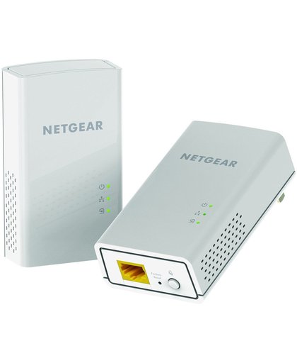Netgear Powerline 1000, 1000 Mbps - 1 Gigabit Poort